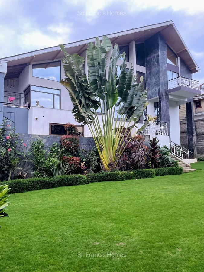 5 Bed Villa with En Suite at Thindigua Area - 12