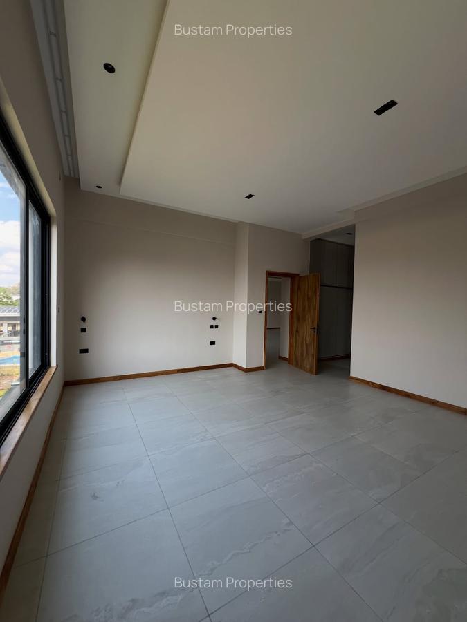 Serviced 4 Bed Apartment with En Suite in Loresho - 8