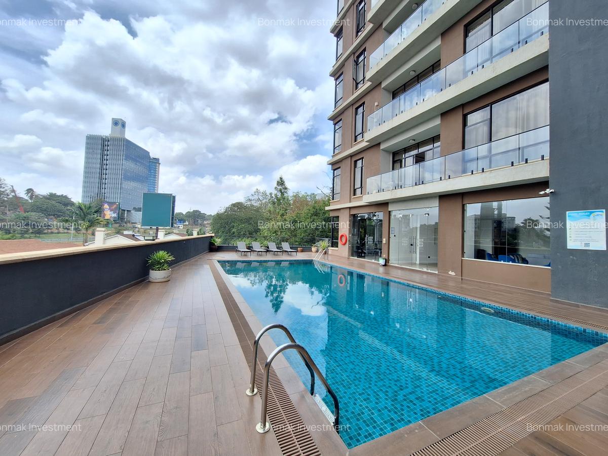 Furnished 3 Bed Apartment with En Suite at Brookside Drive - 1