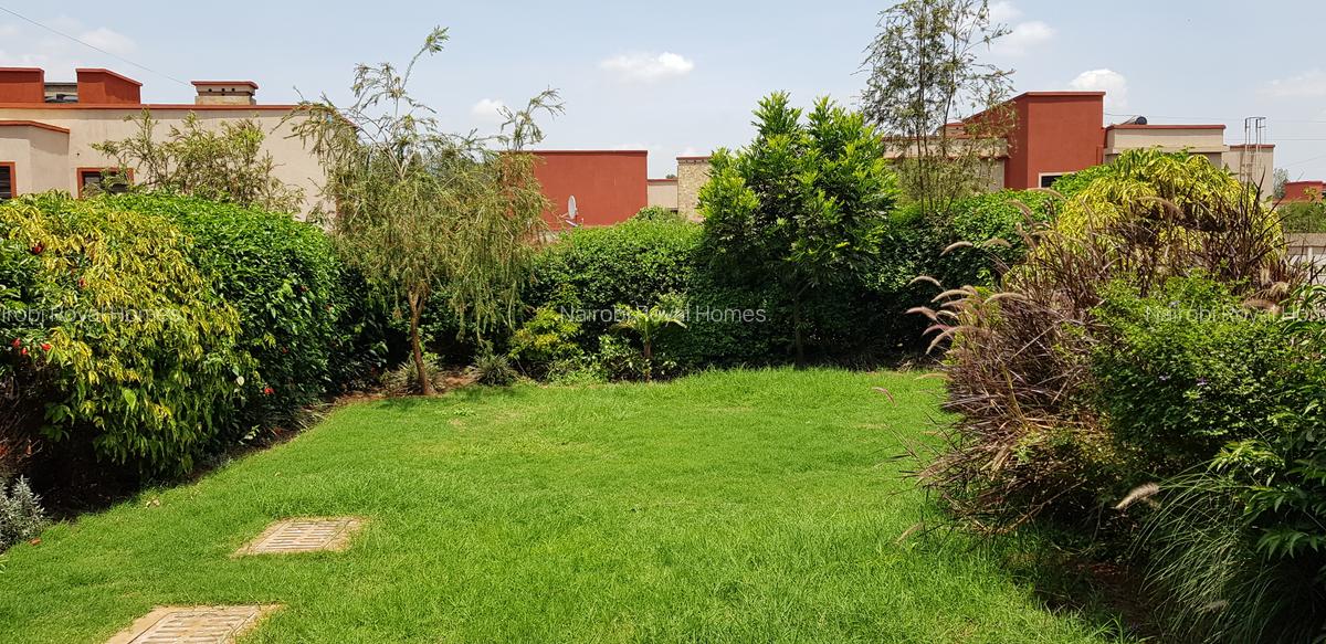 4 Bed House with En Suite at Runda Palm Hidden Creeck - 10