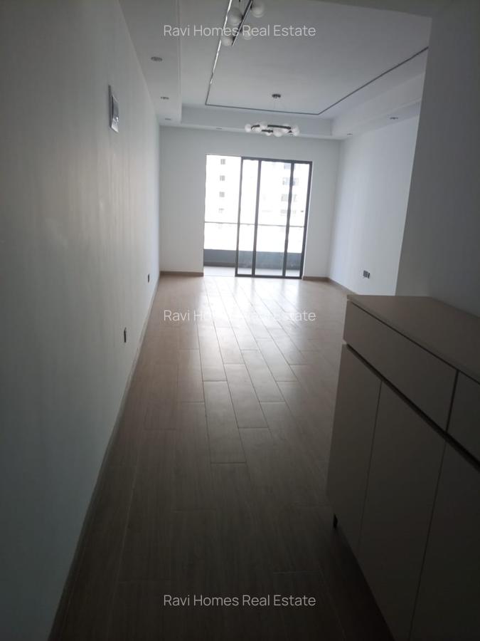 1 Bed Apartment with Swimming Pool in Kilimani - 15