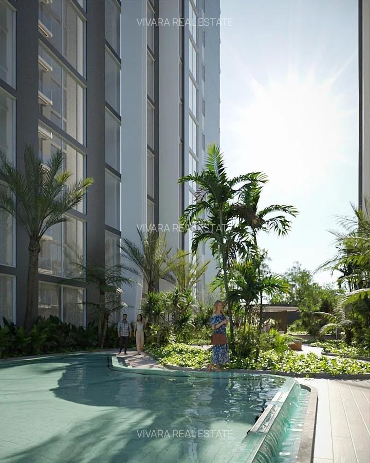 2 Bed Apartment with En Suite in Kilimani - 1