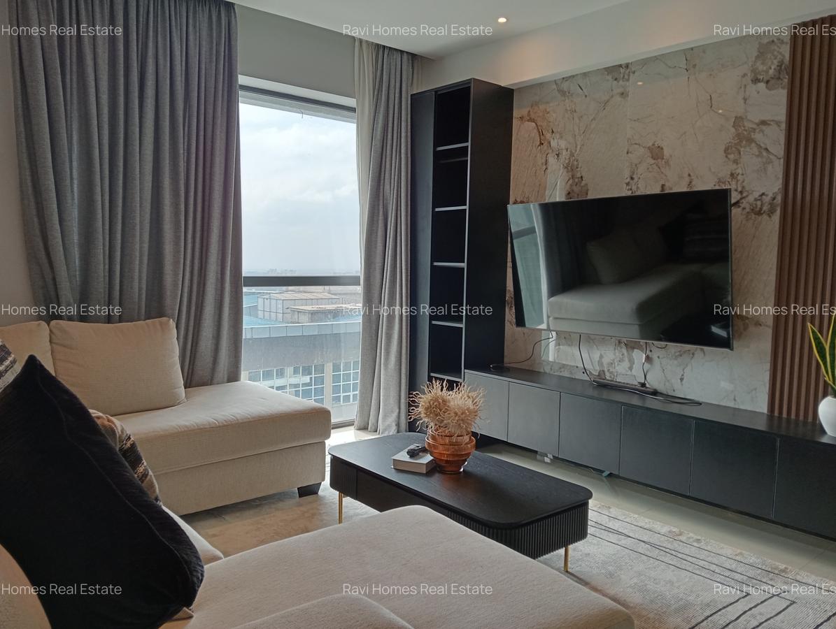Furnished 2 Bed Apartment with En Suite at Westlands - 2