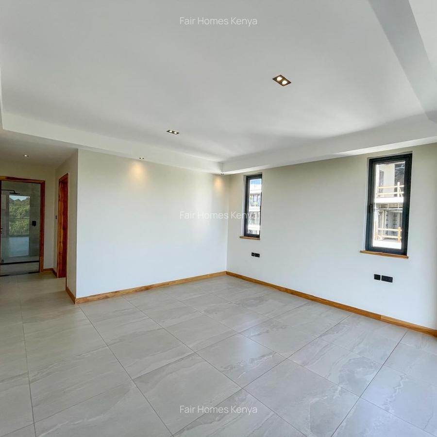 4 Bed Apartment with En Suite at Peponi Road - 12