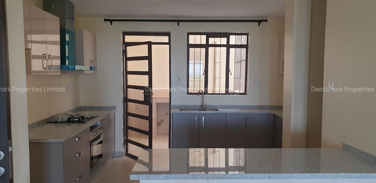 3 Bed Apartment with En Suite at Langata - 8