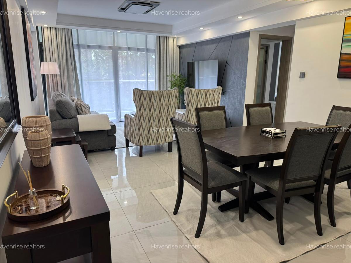 Furnished 2 Bed Apartment with En Suite at Westlands - 1