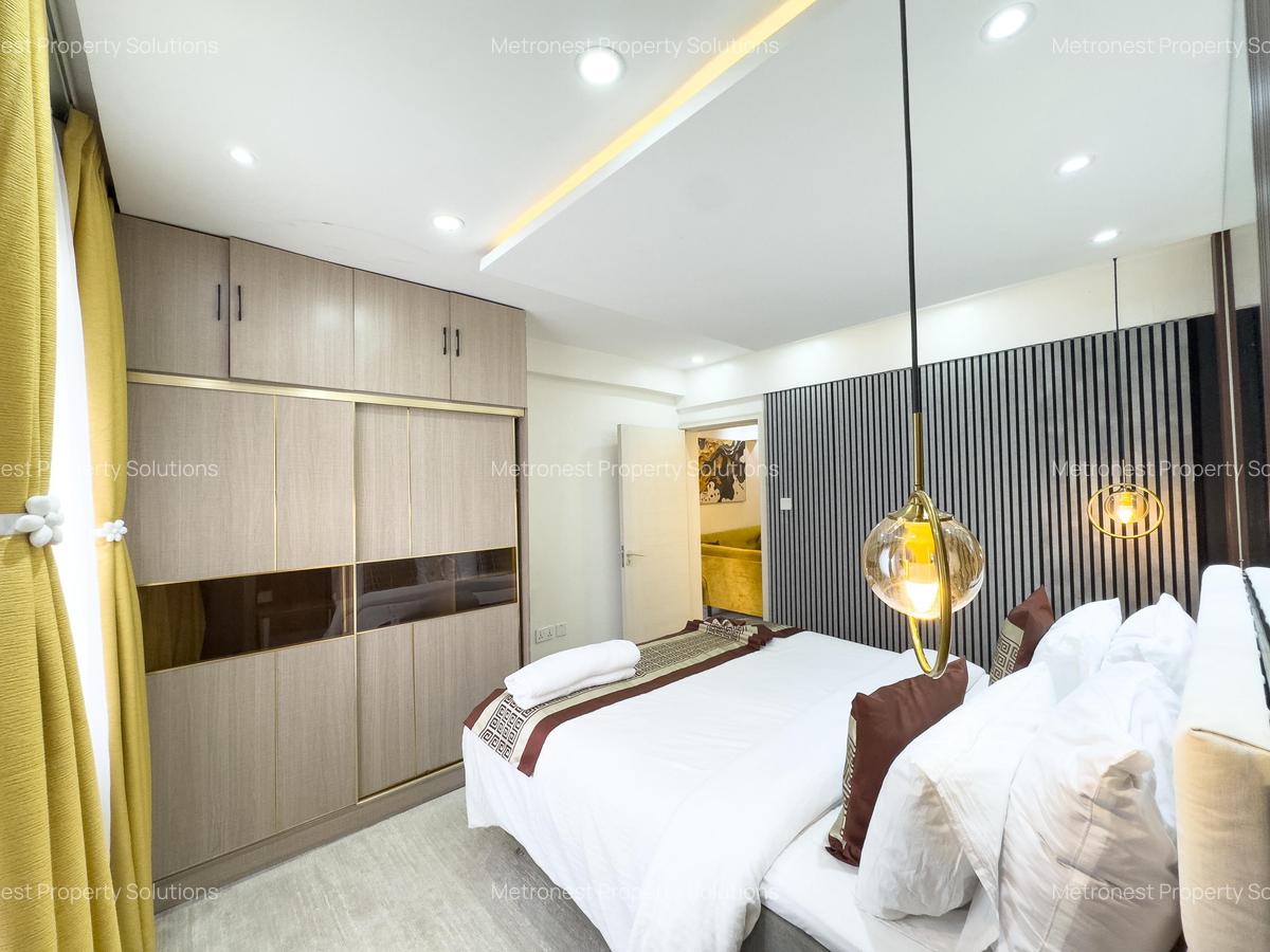 Serviced 3 Bed Apartment with En Suite at Argwings Kodhek - 9