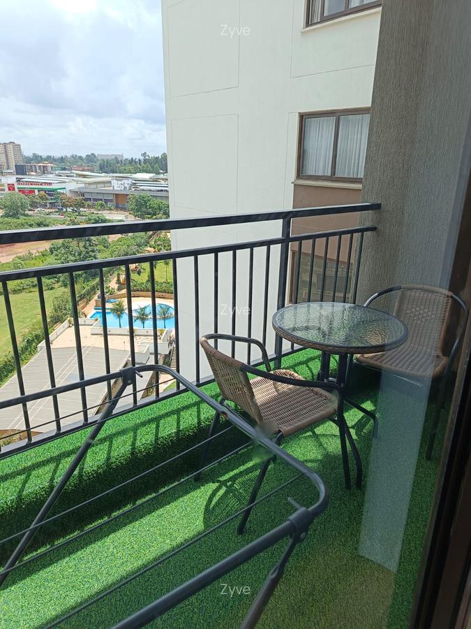 Serviced 2 Bed Apartment with En Suite at Garden Estate - 1