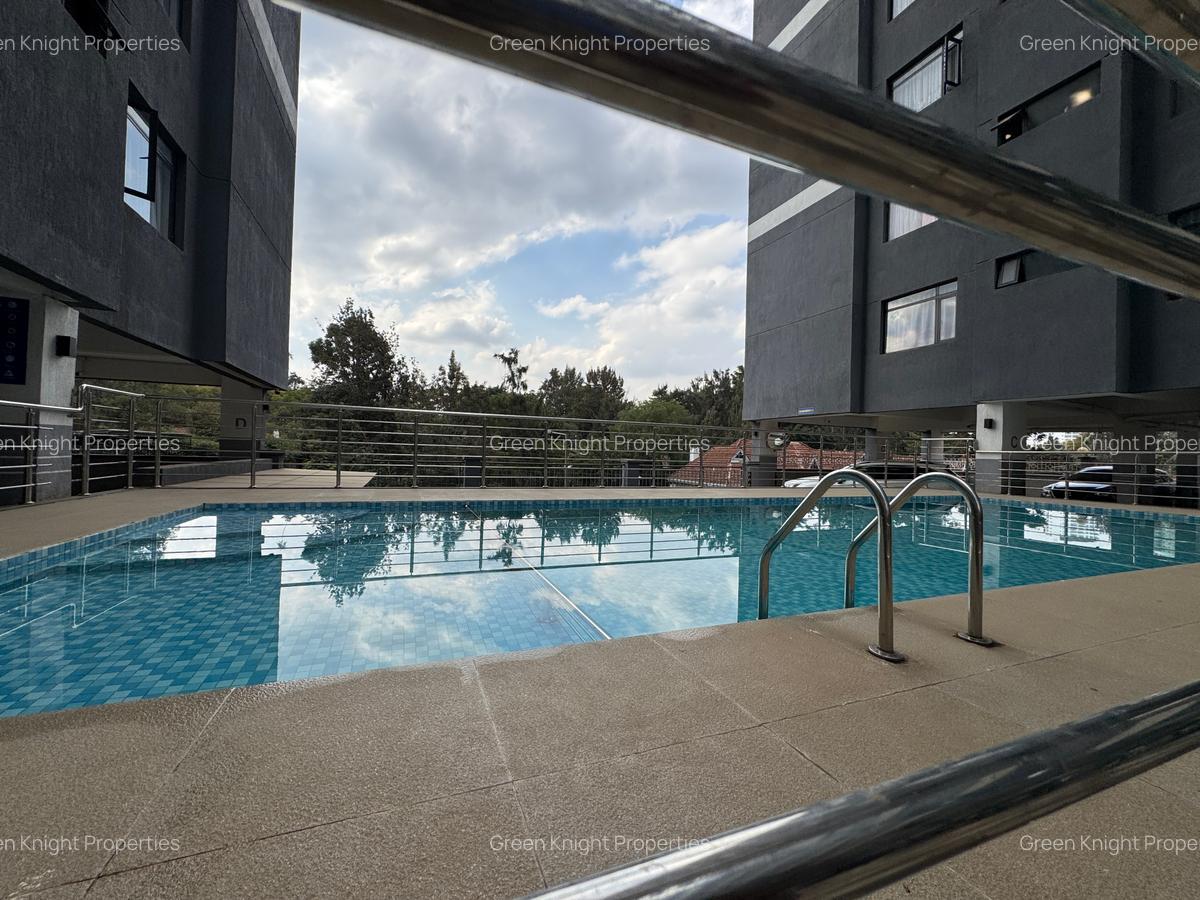 Serviced 4 Bed Apartment with En Suite in Kileleshwa - 7