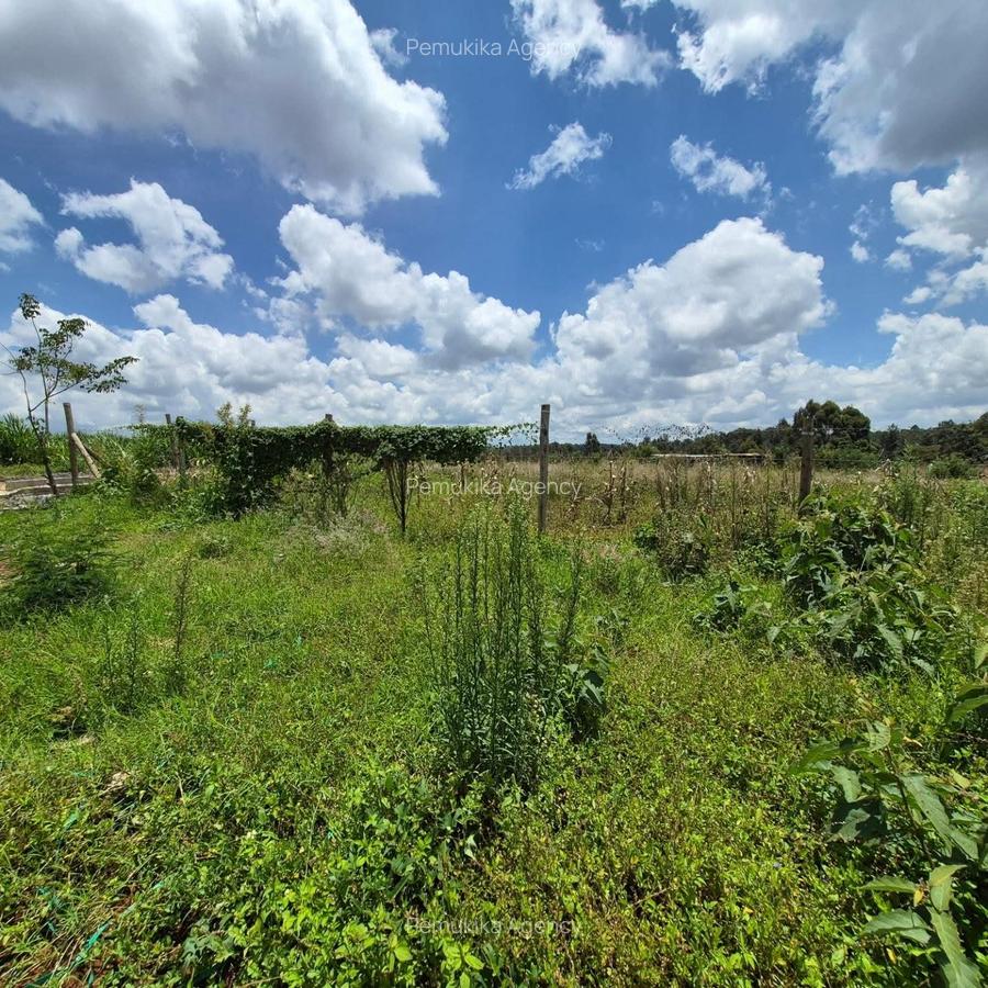 Residential Land in Runda - 7