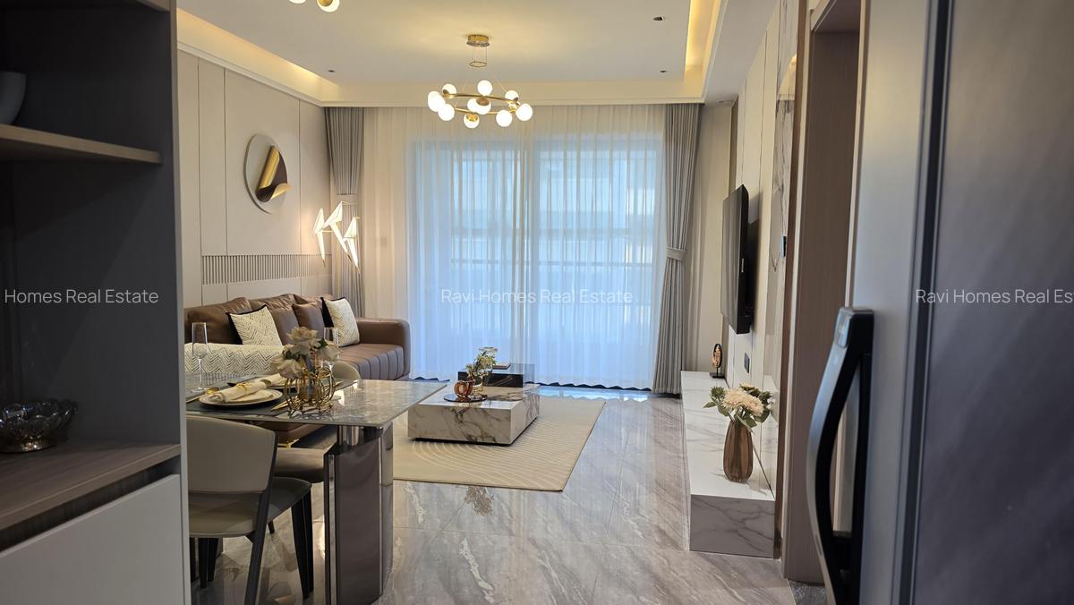 1 Bed Apartment with Swimming Pool at Kirichwa Road - 8