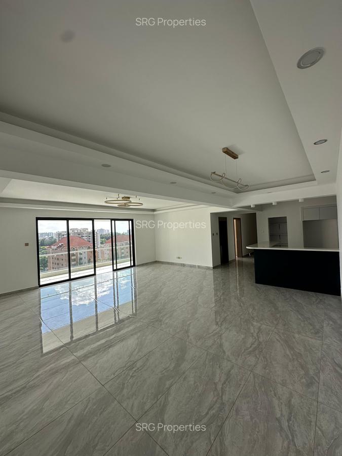 4 Bed Apartment with En Suite in Kilimani - 17