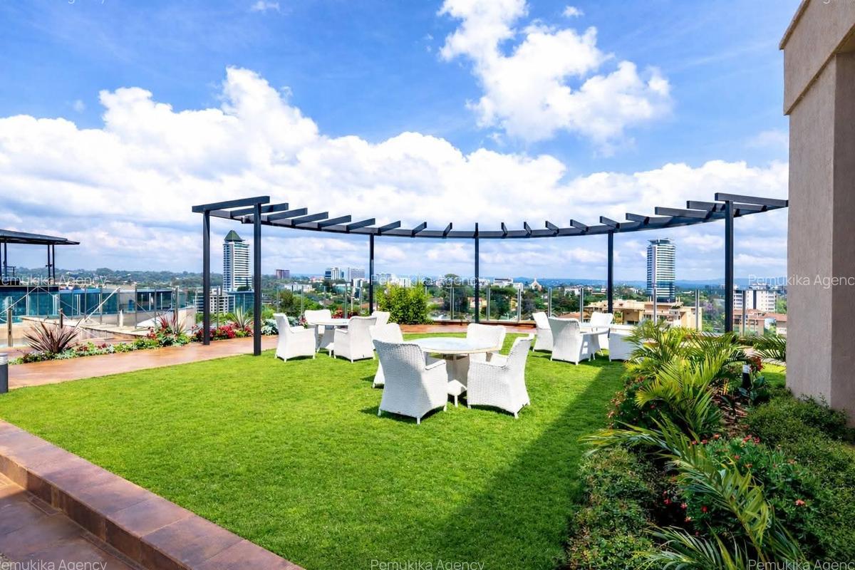 Serviced 3 Bed Apartment with En Suite in Riverside - 5