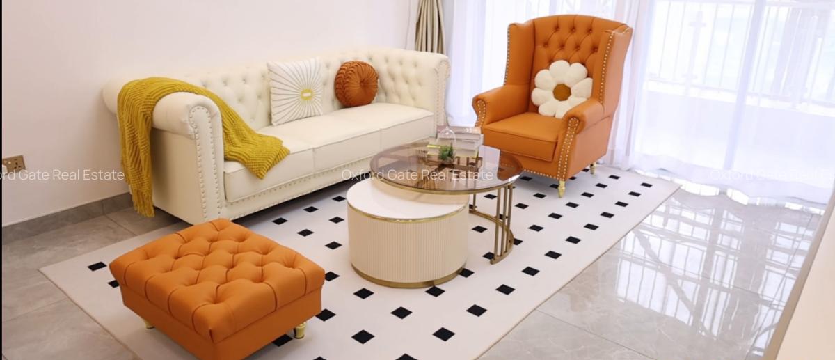 1 Bed Apartment with En Suite at Gatundu Road - 1
