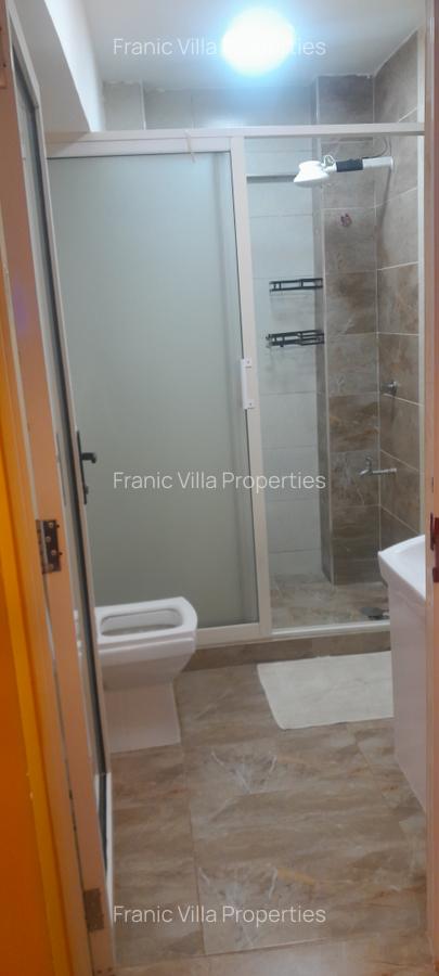 Furnished 1 Bed Apartment with En Suite at St Michael - 2