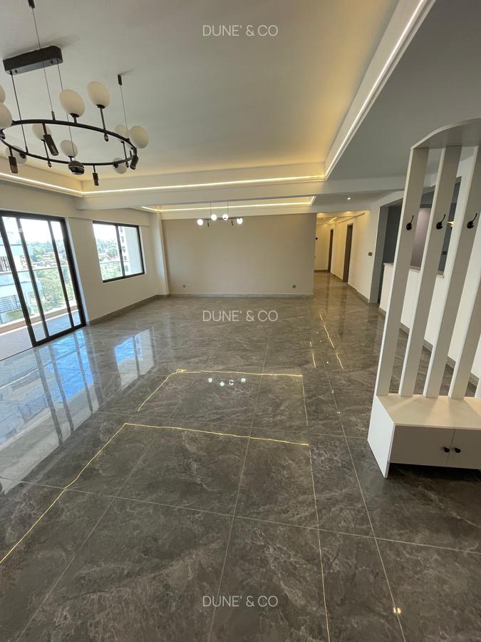 4 Bed Apartment with En Suite in Kileleshwa - 1