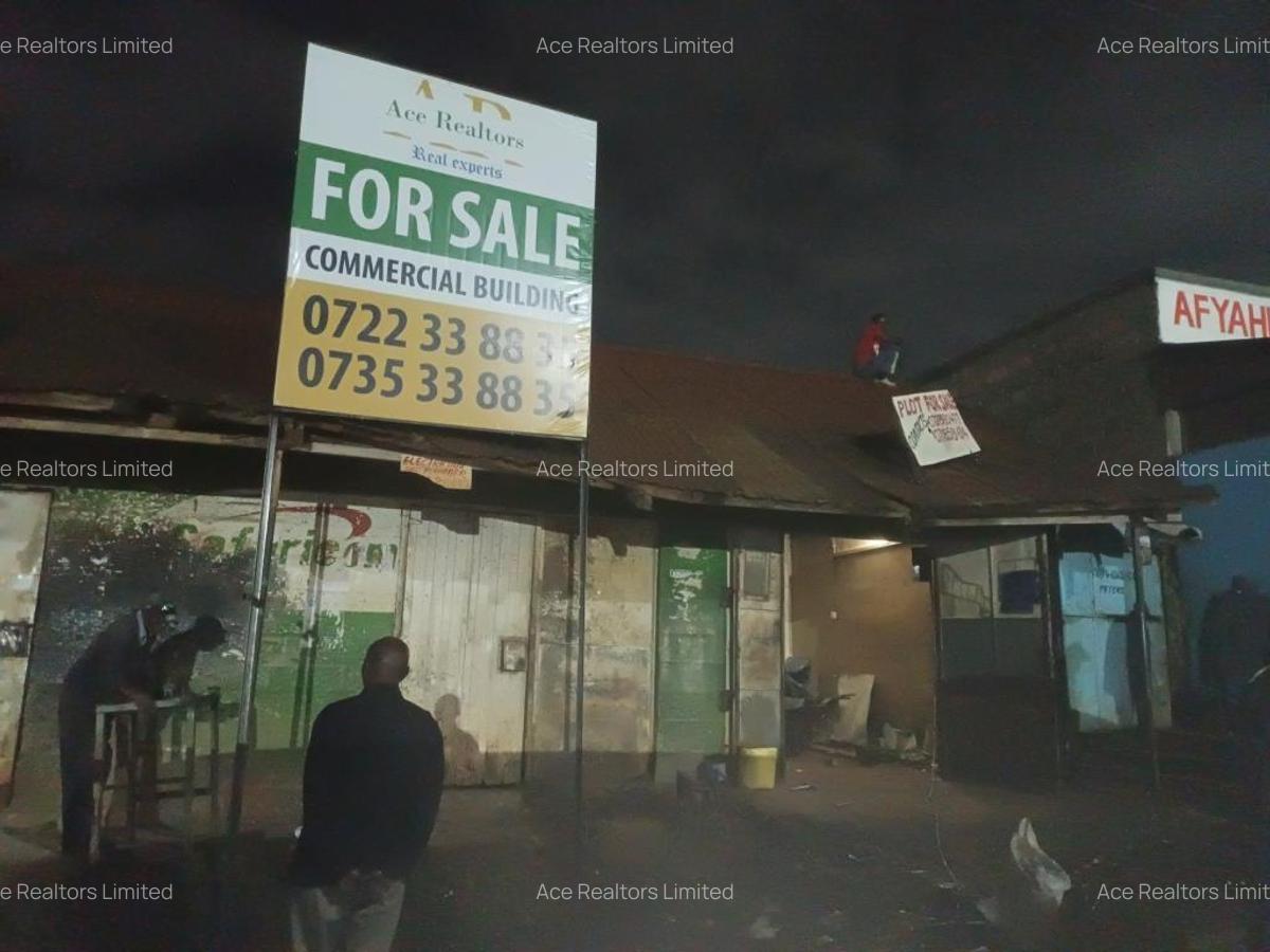 3,200 ft² Commercial Property with Service Charge Included at Dagoretti Road - 13