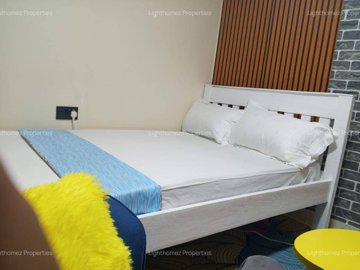 Serviced 2 Bed Apartment with En Suite at Loresho - 3