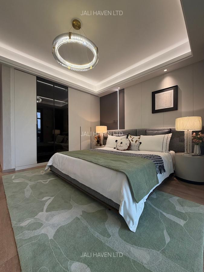 3 Bed Apartment with En Suite in Westlands Area - 17