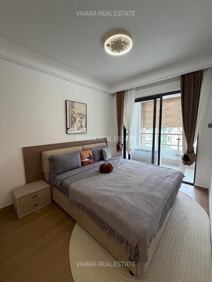 1 Bed Apartment with En Suite in Kileleshwa - 6