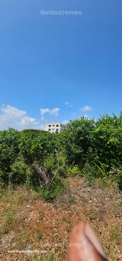 7 ac Land at Shanzu - 8
