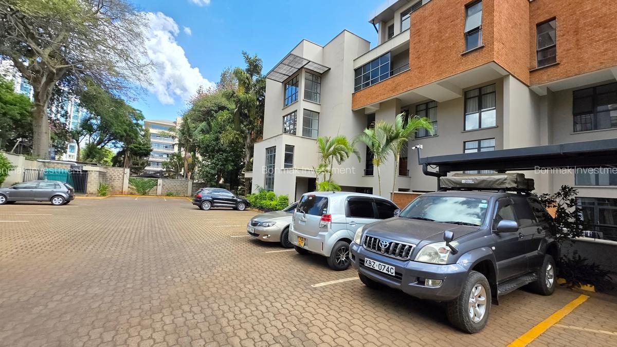 3 Bed Apartment with En Suite at Muthangari Drive - 1