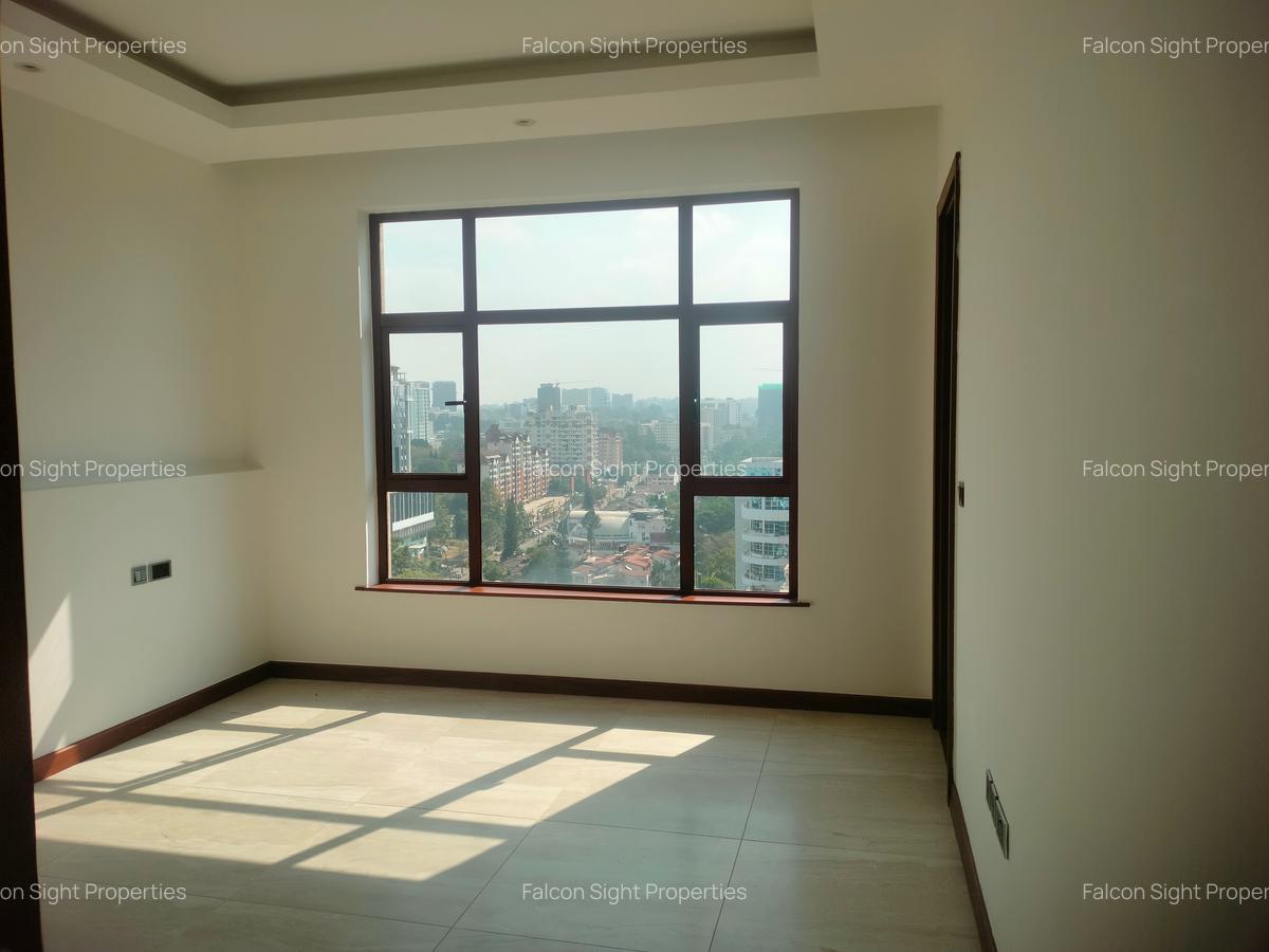 4 Bed Apartment with Swimming Pool at Easy Access To Peponi Road And Few Minutes Drive To Gigiri - 13
