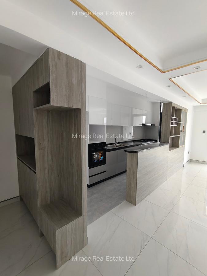 3 Bed Apartment with Swimming Pool in Kilimani - 1