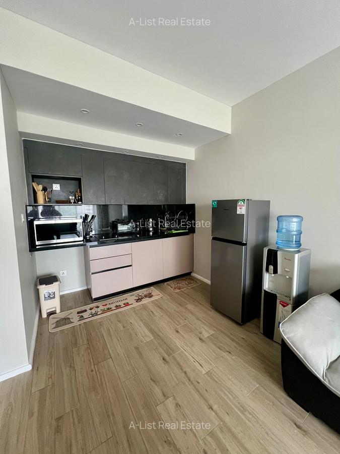 Furnished 1 Bed Apartment with En Suite at Nyari - 2