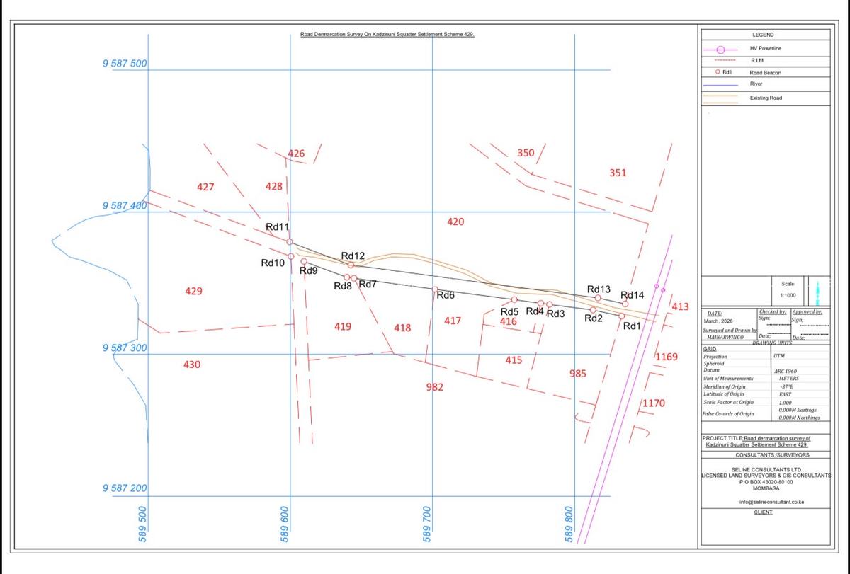 2.41 ac Land at Makonde Rd - 1