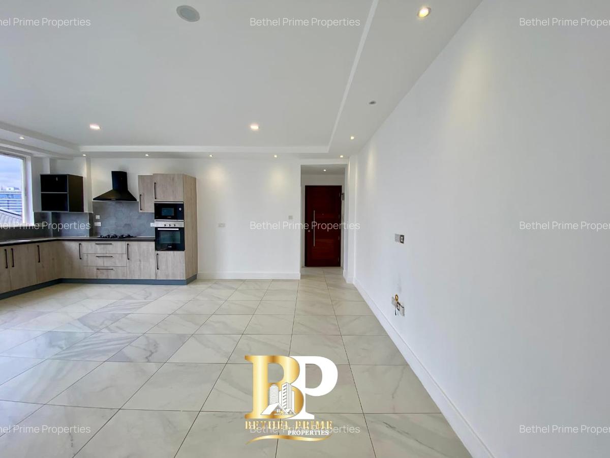 1 Bed Apartment with En Suite in Rhapta Road - 1