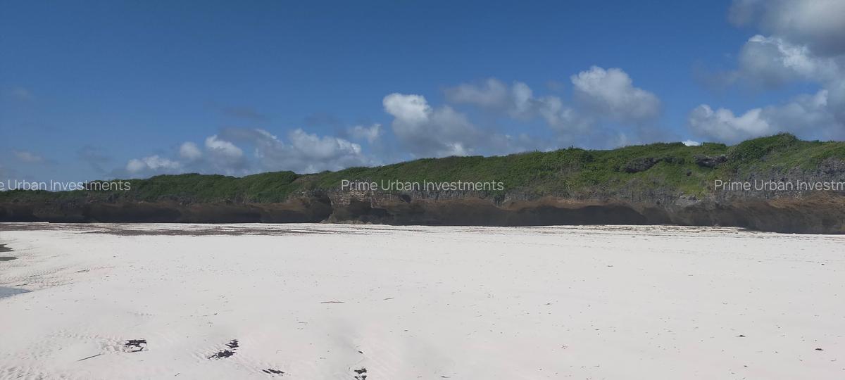 20 ac Land at Kilifi- Chumani Beach - 18