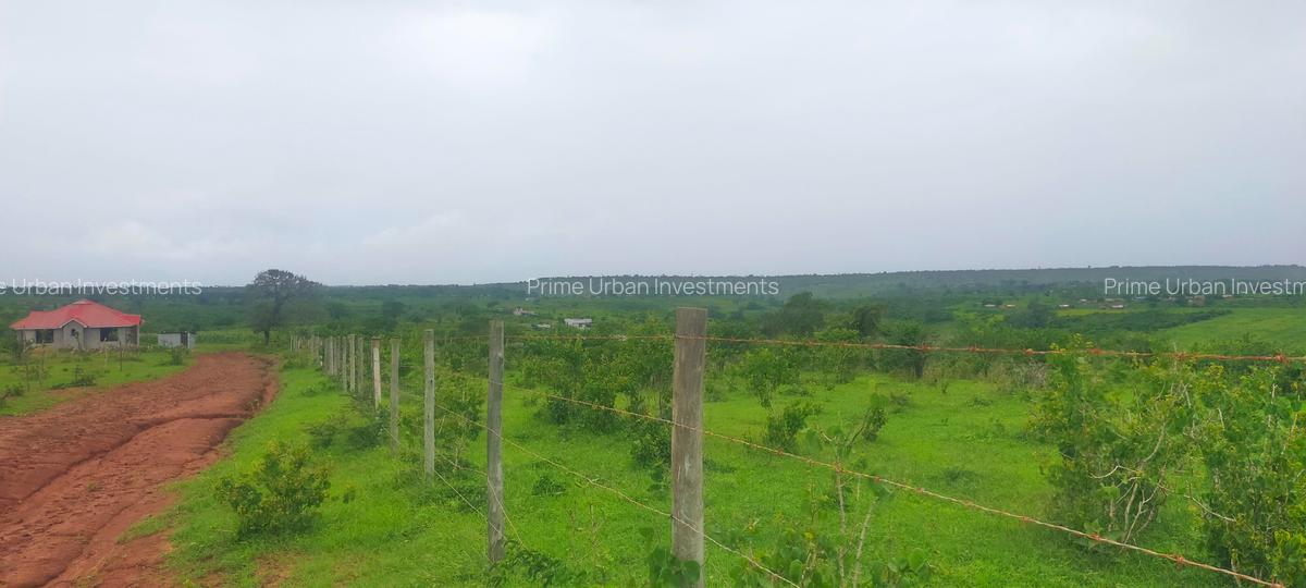 690 m² Land at Mavueni Mariakani Road - 5