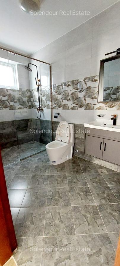 3 Bed Apartment with En Suite in General Mathenge - 9