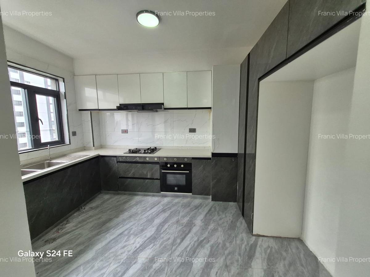 3 Bed Apartment with En Suite at Kileleshwa - 2
