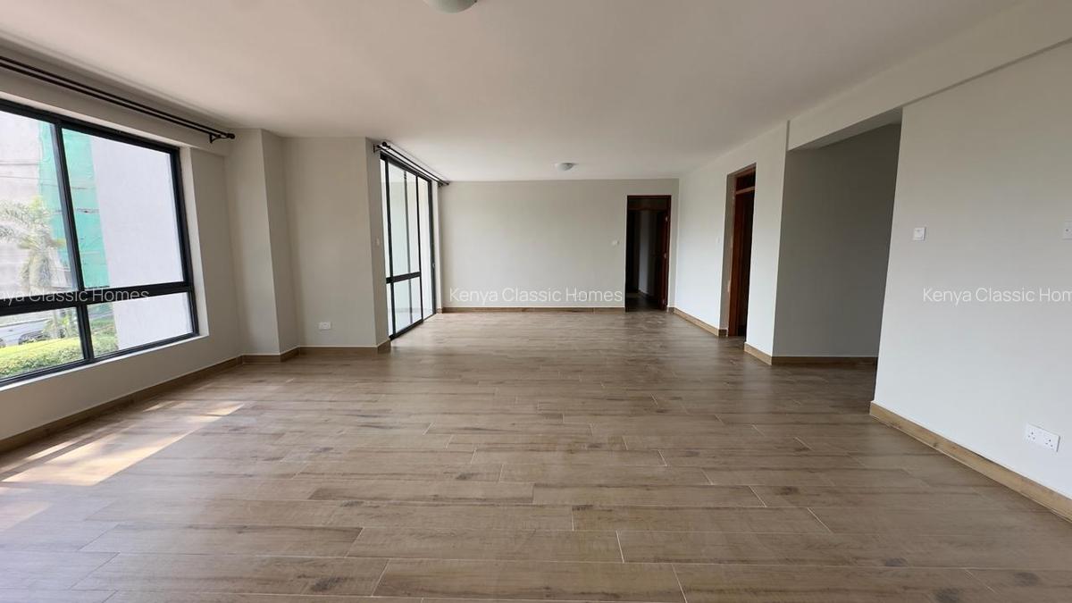3 Bed Apartment with En Suite at Kileleshwa Nairobi Kenya - 2