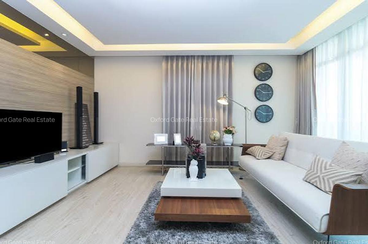3 Bed Apartment with En Suite at Gatundu Road - 1