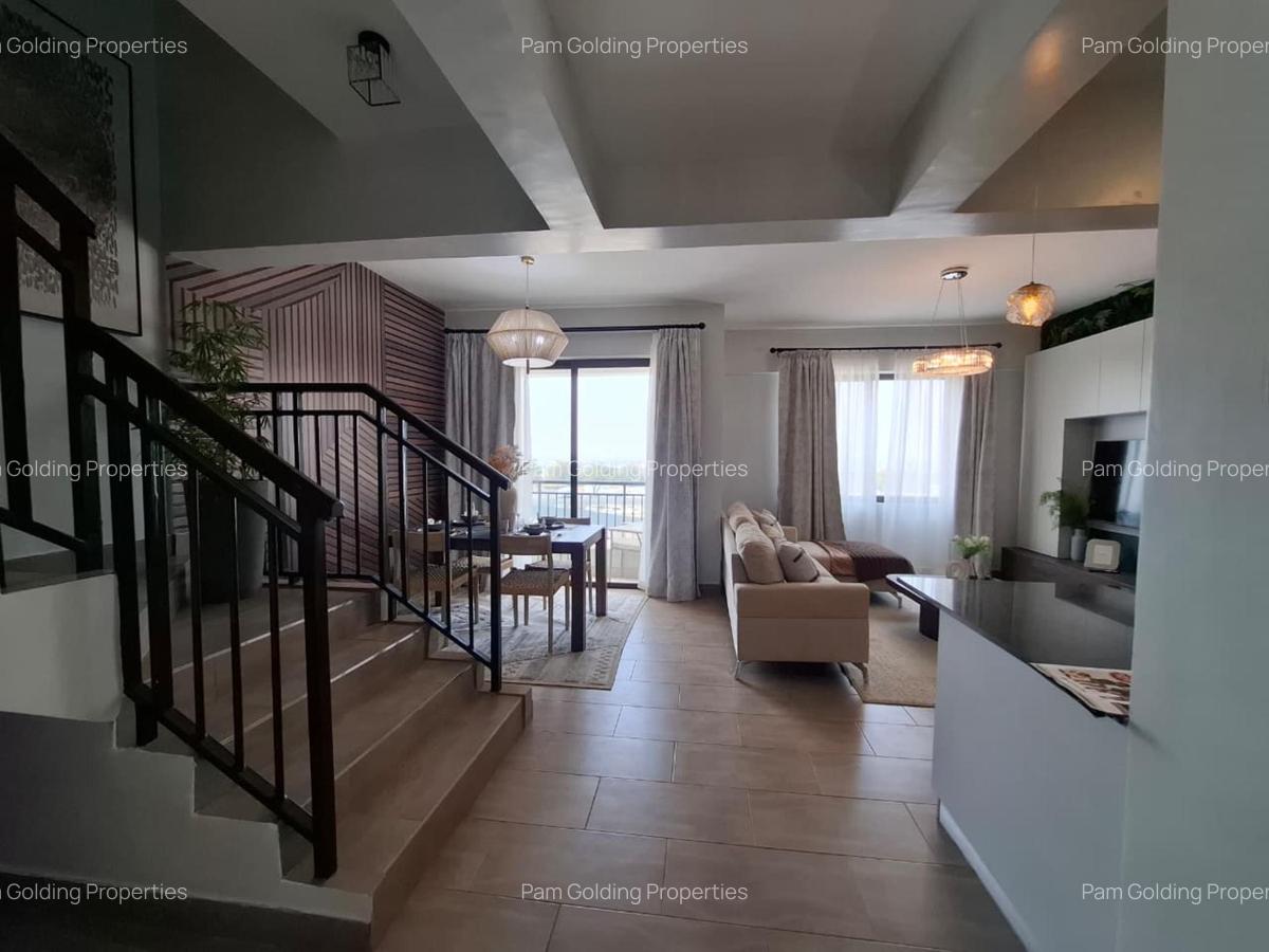 Furnished 2 Bed Apartment at Garden City - 3