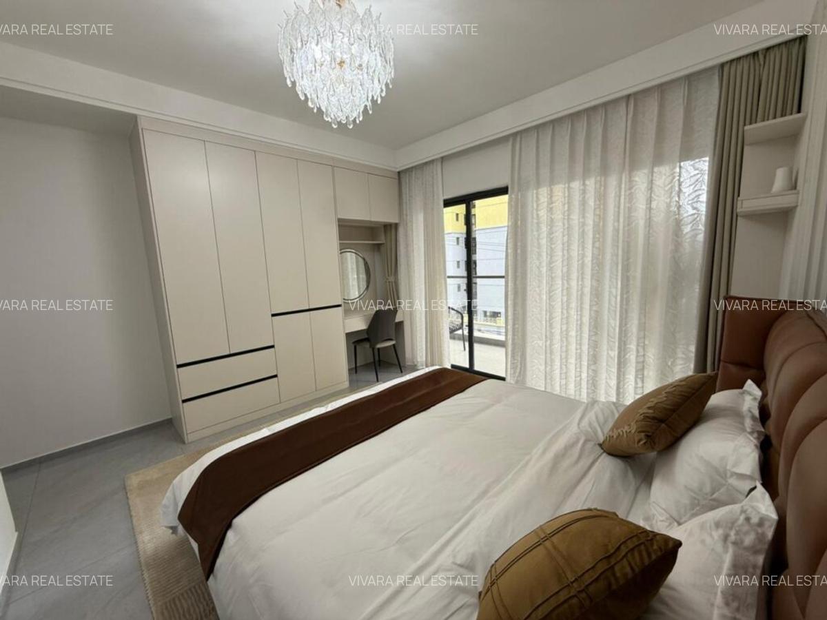 1 Bed Apartment with En Suite in Kilimani - 6