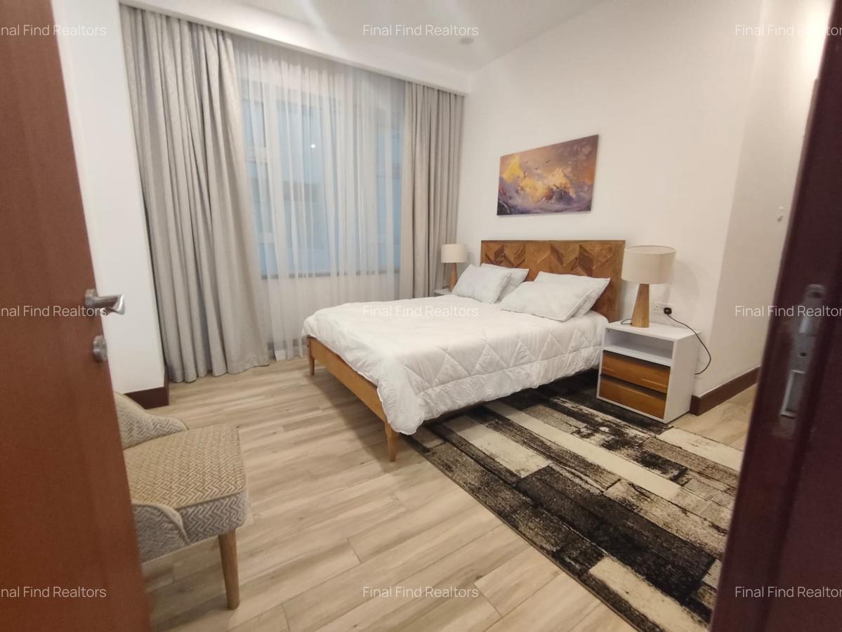 Furnished 3 Bed Apartment with En Suite in Parklands - 10