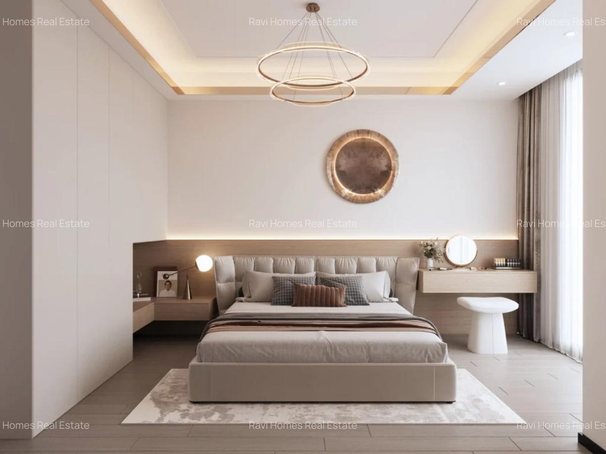 2 Bed Apartment with En Suite in Kileleshwa - 5