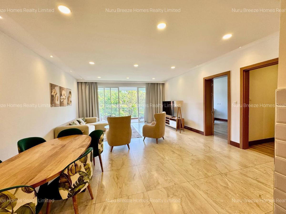 Furnished 2 Bed Apartment with En Suite in Parklands - 11