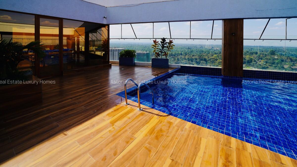 4 Bed Apartment with En Suite at 2026-510 - 11