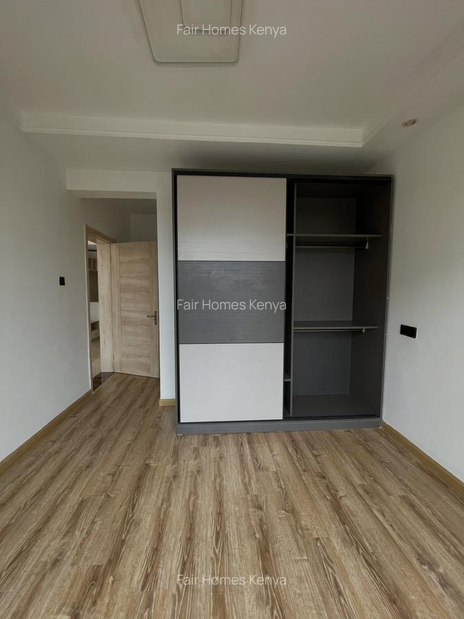 2 Bed Apartment with En Suite at King'Ara Road - 12