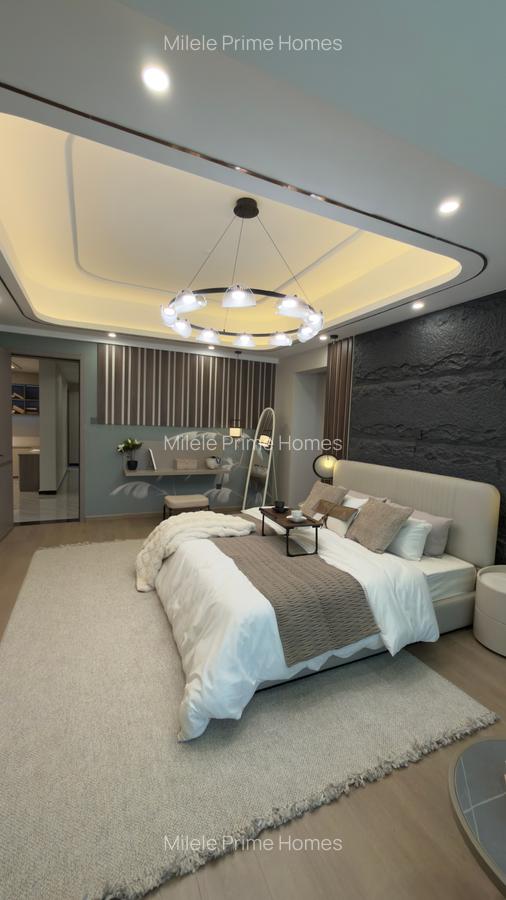 Serviced 5 Bed Apartment with En Suite at Kileleshwa - 11