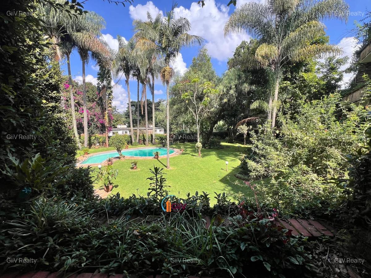 Furnished 1 Bed Apartment with Swimming Pool in Westlands Area - 3