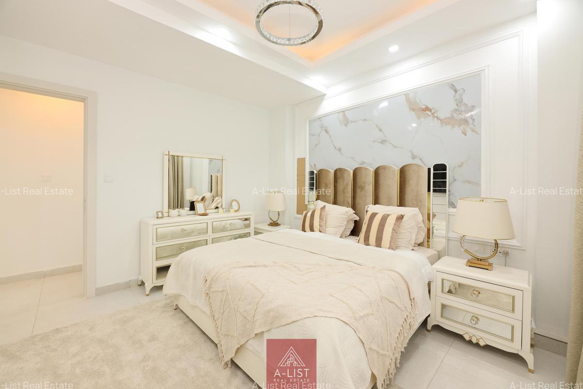 4 Bed Apartment with Swimming Pool at General Mathenge - 16