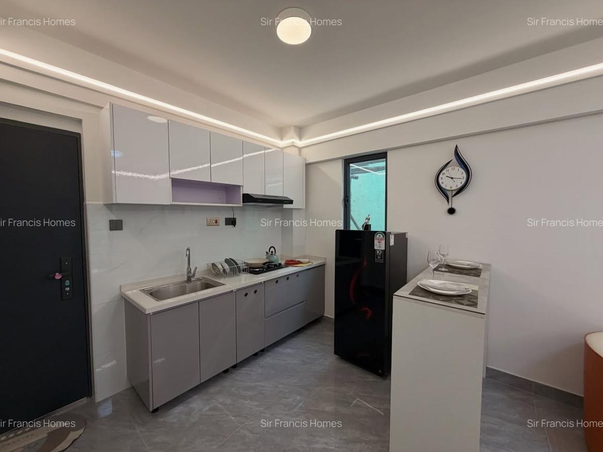 Serviced 1 Bed Apartment with En Suite at Kilimani - 7