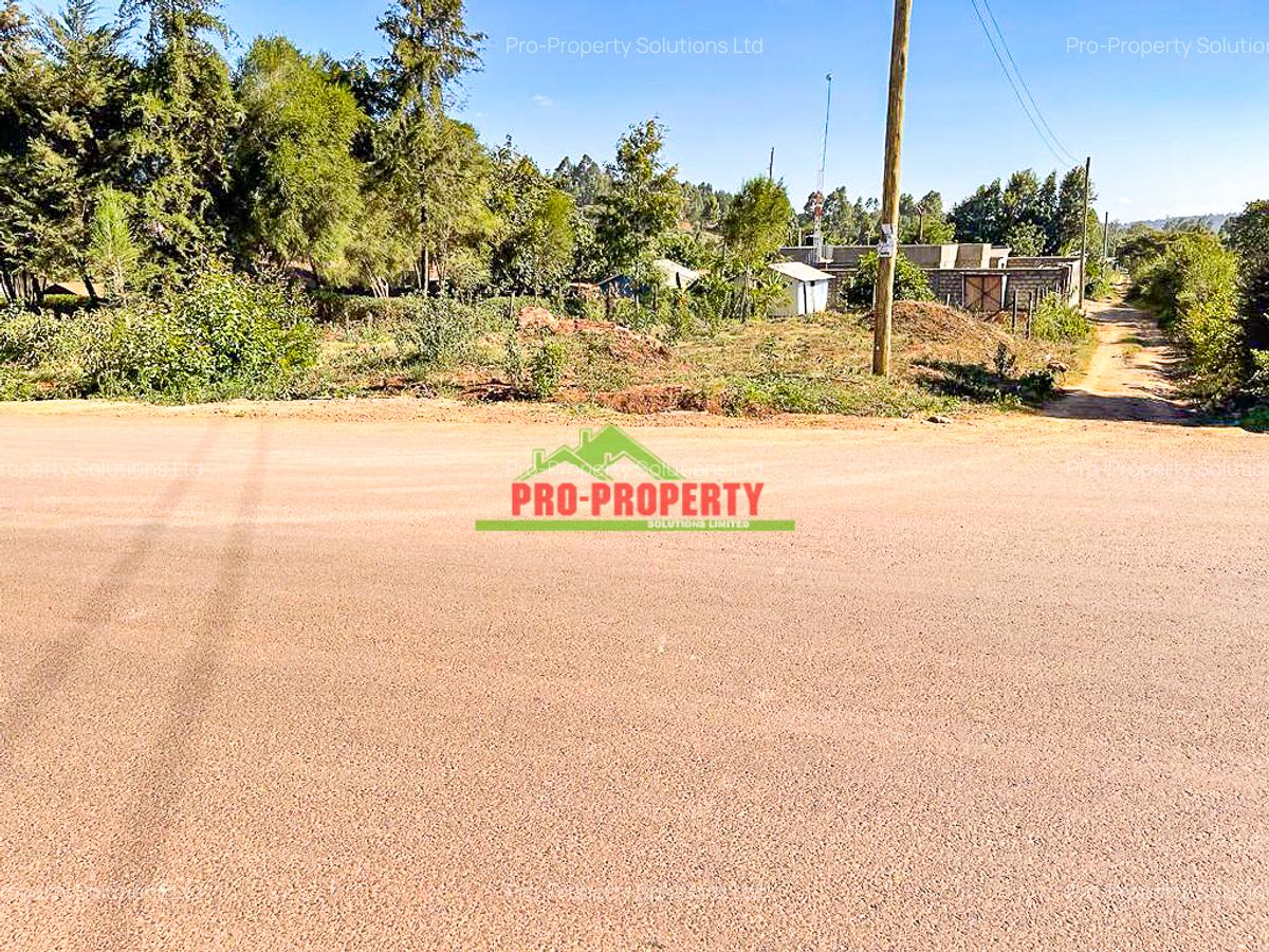 0.05 ha Residential Land at Kamangu - 4