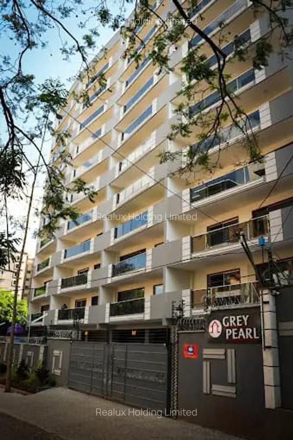 Serviced 2 Bed Apartment with En Suite in Kileleshwa - 16